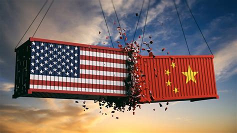 are china and us going to war